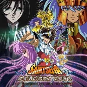 Saint Seiya Soldiers Soul Playstation 4