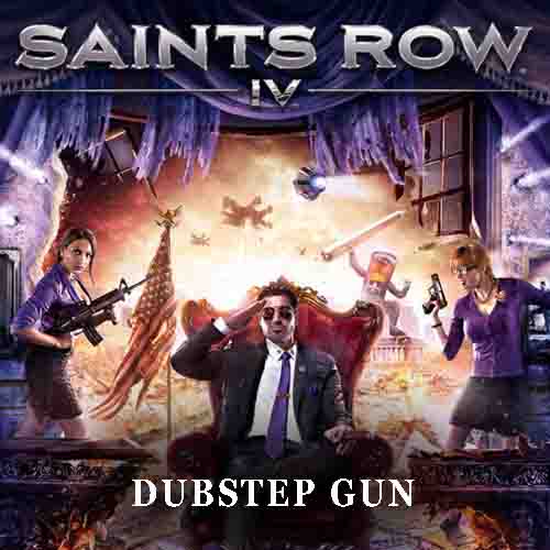 Koop Saints Row 4 Dubstep Gun CD Key Compare Prices