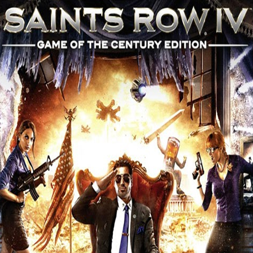 Koop Saints Row 4 Game of the Century Upgrade Pack CD Key Compare Prices