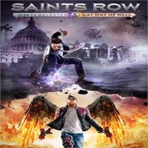 Koop Saints Row 4 Re-Elected & Gat out of Hell Xbox Series Goedkoop Vergelijk de Prijzen