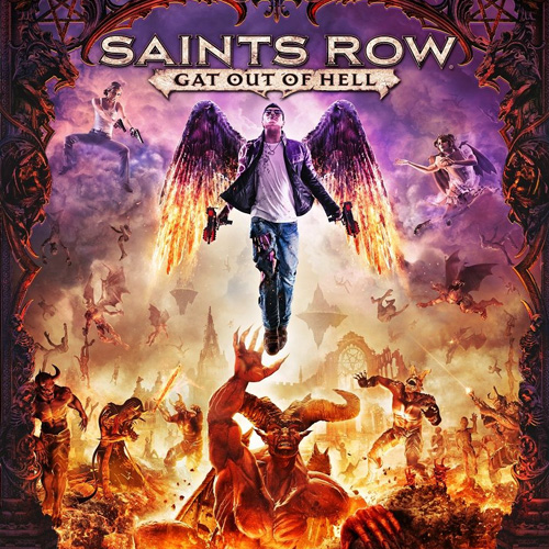 Koop Saints Row Gat Out of Hell PS3 Code Compare Prices