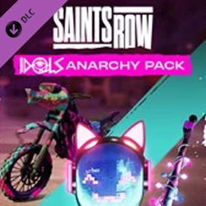 Saints Row Idols Anarchy Pack Xbox Series X