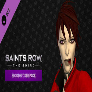 Koop Saints Row The Third Bloodsucker Pack CD Key Goedkoop Vergelijk de Prijzen