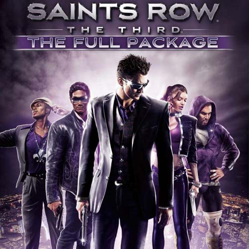 Saints Row the Third Full Package CD Key Compare Prices