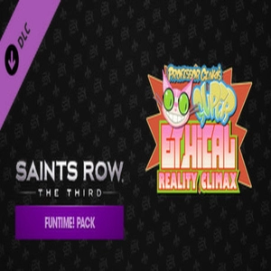 Saints Row The Third Funtime Pack Pc