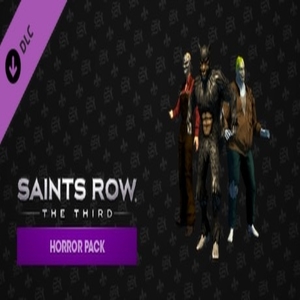 Koop Saints Row The Third Horror Pack CD Key Goedkoop Vergelijk de Prijzen