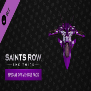 Koop Saints Row The Third Special Ops Vehicle Pack CD Key Goedkoop Vergelijk de Prijzen