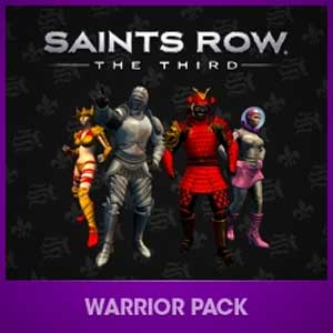 Koop Saints Row The Third Warrior Pack CD Key Goedkoop Vergelijk de Prijzen