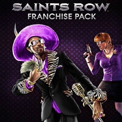 Koop Saints Row Ultimate Franchise Pack CD Key Compare Prices