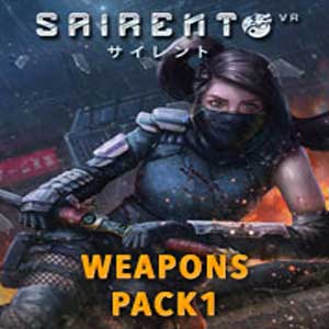Koop Sairento VR Weapons Pack CD Key Goedkoop Vergelijk de Prijzen