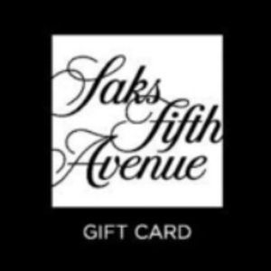 Saks Fifth Avenue Cadeaubon | Vergelijk de Prijzen