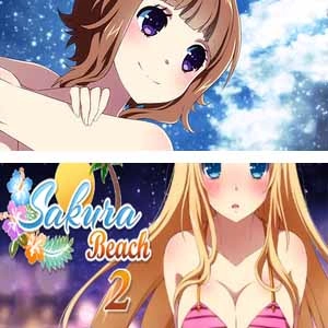 Sakura Beach 2 Pc