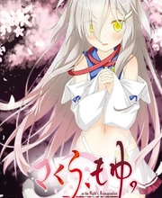 Sakura Moyu as the Night’s Reincarnation Pc