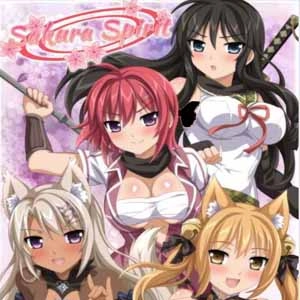 Sakura Spirit Pc
