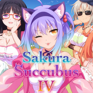 Koop Sakura Succubus 4 CD Key Goedkoop Vergelijk de Prijzen
