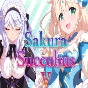 Sakura Succubus 5 Pc
