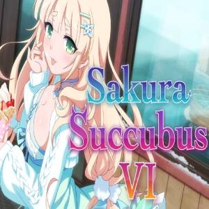 Sakura Succubus 6 Playstation 5