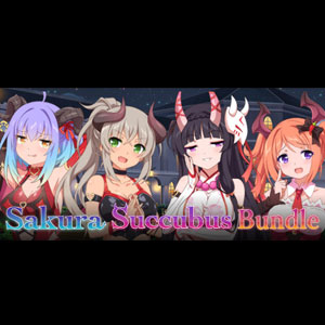 Koop Sakura Succubus Bundle CD Key Goedkoop Vergelijk de Prijzen