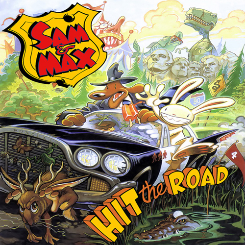 Koop Sam & Max Hit the Road CD Key Compare Prices