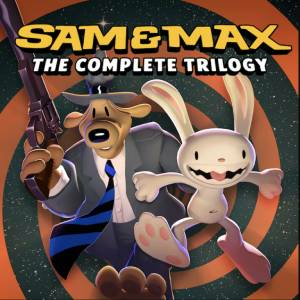 Sam & Max The Complete Trilogy Xbox One