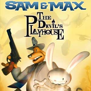 Koop Sam & Max The Devils Playhouse CD Key Compare Prices