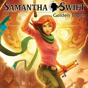 Samantha Swift and the Golden Touch