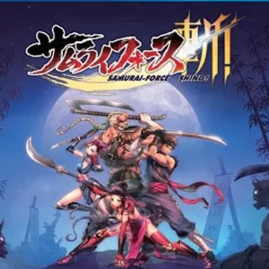 Samurai-Force Shing Playstation 4