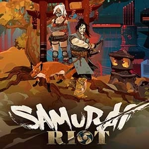 Samurai Riot Pc