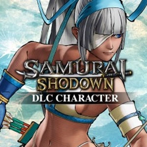 SAMURAI SHODOWN CHARACTER MINA Playstation 4