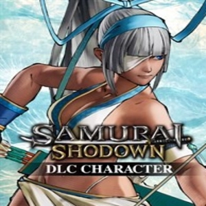 Samurai Shodown Character Mina Majikina Pc