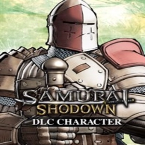 Samurai Shodown Character Warden Xbox Series X