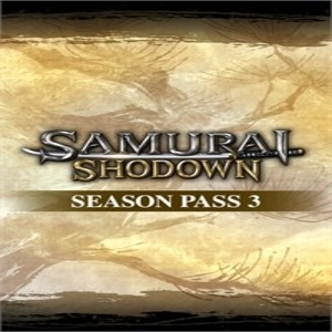 Koop SAMURAI SHODOWN SEASON PASS 3 Xbox One Goedkoop Vergelijk de Prijzen