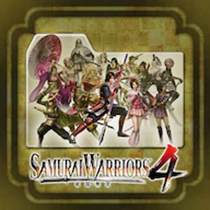 Samurai Warriors 4-2 Old Costumes Set Pc