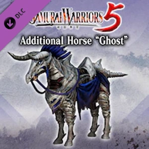 SAMURAI WARRIORS 5 Additional Horse Ghost Playstation 4