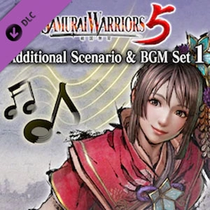 SAMURAI WARRIORS 5 Additional Scenario & BGM Set 1 Playstation 4