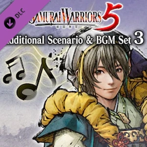 SAMURAI WARRIORS 5 Additional Scenario & BGM Set 3 Xbox Series X