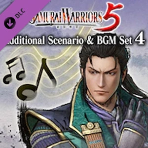 SAMURAI WARRIORS 5 Additional Scenario & BGM Set 4 Xbox Series X