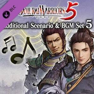 SAMURAI WARRIORS 5 Additional Scenario & BGM Set 5 Switch