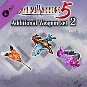 SAMURAI WARRIORS 5 Additional Weapon Set 2 Playstation 4