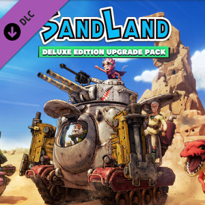 SAND LAND Deluxe Edition Upgrade Pack Pc