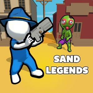 Sand Legends Switch