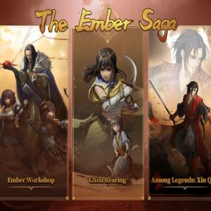 Sands of Salzaar The Ember Saga Pc