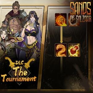Sands of Salzaar The Tournament Pc