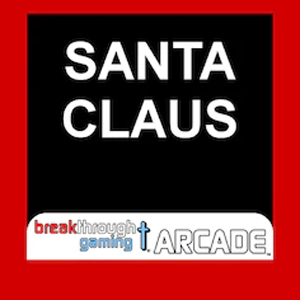 Santa Claus Breakthrough Gaming Arcade Xbox One