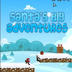 Santa's Big Adventures