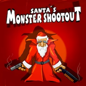 Santas Monster Shootout Playstation 5