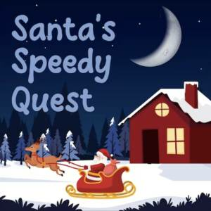 Santa’s Speedy Quest Playstation 4