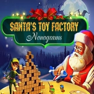 Koop Santas Toy Factory Nonograms CD Key Goedkoop Vergelijk de Prijzen