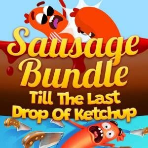 Sausage Bundle Till the last drop of ketchup Playstation 4