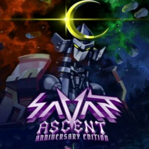 Savant Ascent Anniversary Edition Switch